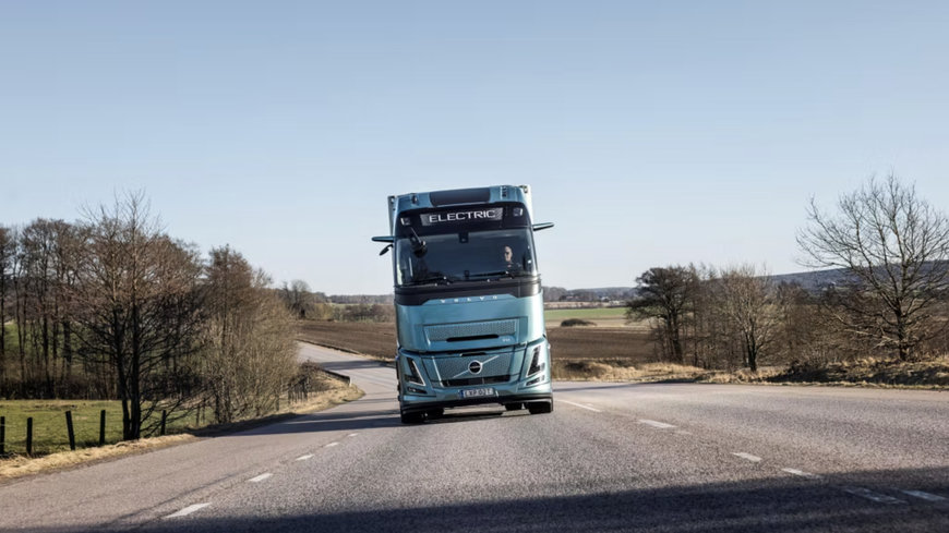 GENOMBROTT: VOLVO KOMMER LANSERA ELLASTBIL MED 600 KM I RÄCKVIDD